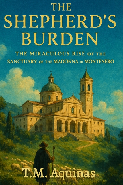 Pilgrimage to the Sacred: Italy's Holy S The Shepherd's Burden: The Miraculous Rise of the Sanctuary of the Madonna di Montenero, (Paperback)