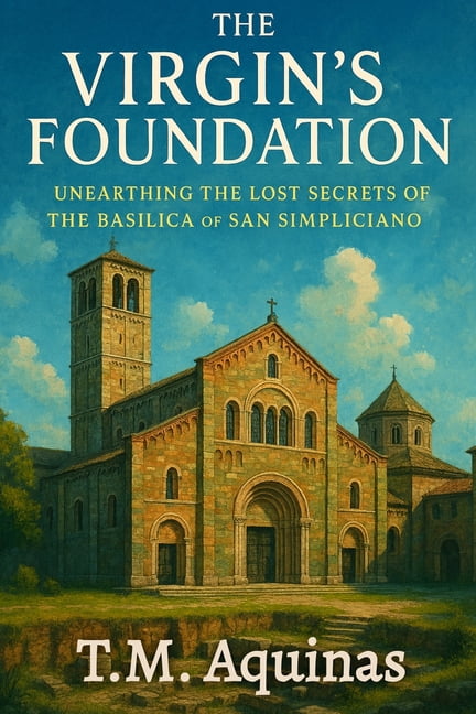 Pilgrimage to the Sacred: Italy's Holy S The Virgin's Foundation: Unearthing the Lost Secrets of The Basilica of San Simpliciano, (Paperback)