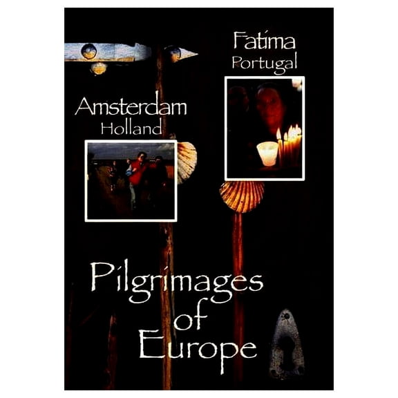 Pilgrimages of Europe 3: Amsterdan Holland Fatima (DVD), Janson Media, Documentary