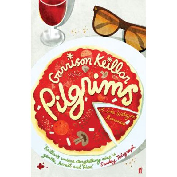 Pre-Owned Pilgrims: A Wobegon Romance (Paperback) 0571252419 9780571252411