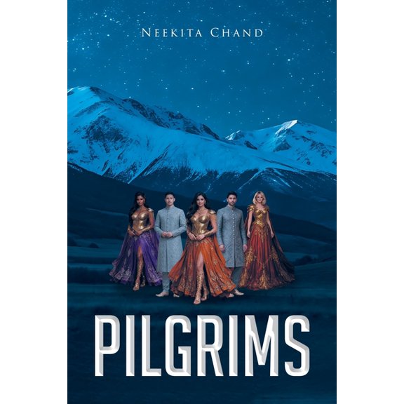 Pilgrims, (Paperback)