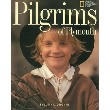 Pilgrims of Plymouth (Paperback)