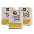 thumbnail image 1 of Pili Natural Sulfur Soap Bars (3 Pack) Jabón de azufre - Deep Cleansing and Oil-Control Formula for All Skin Types - Maintain Healthy Skin - 3-Pack, 1 of 9