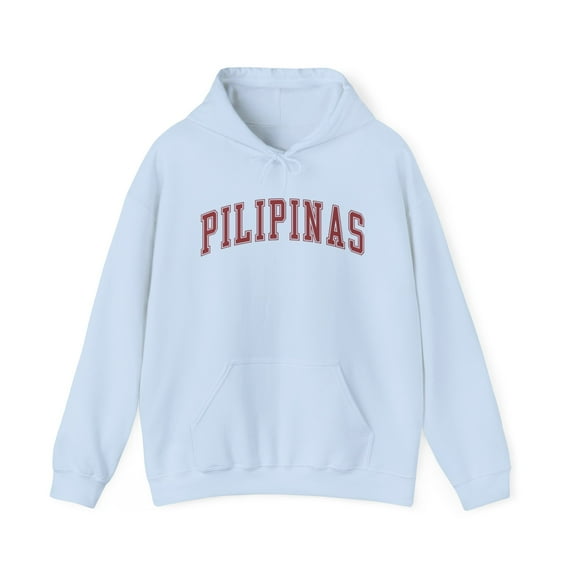 Pilipinas Hoodie Gifts Hooded Sweatshirt Pullover Shirt