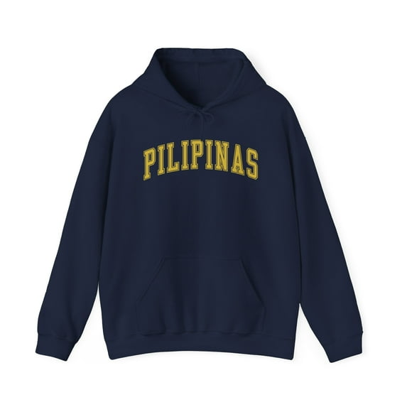 Pilipinas Philippines Filipino Hoodie Gift Hooded Sweatshirt Pullover Shirt