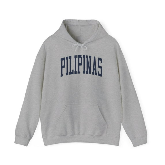 Pilipinas Philippines Filipino Moving Hoodie, Gifts, Hooded Sweatshirt