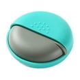 thumbnail image 1 of Pill Box under $5! CQCYD Portable Pill Organizer Box, Circular Push Pull Medicine Container, Weekly Pill Case for Vitamins, Small Storage Box for First Aid Kit and Travel, 1 of 1