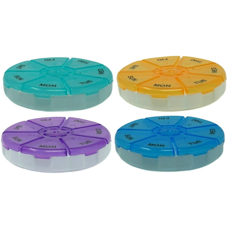 https://i5.walmartimages.com/seo/Pill-Containers-Round-4-Pack_5c601cbb-b303-4d77-a553-f7898a3fd029.15b9df6b4b634f014069bbd203adfcd0.jpeg?odnHeight=768&odnWidth=768&odnBg=FFFFFF