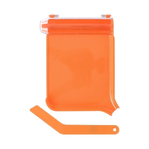Pill Counting Tray with Lid Pill Count Counting Tray with Spatula, Pill Counter with Spatula Non-smell with Transparent Cover for Home