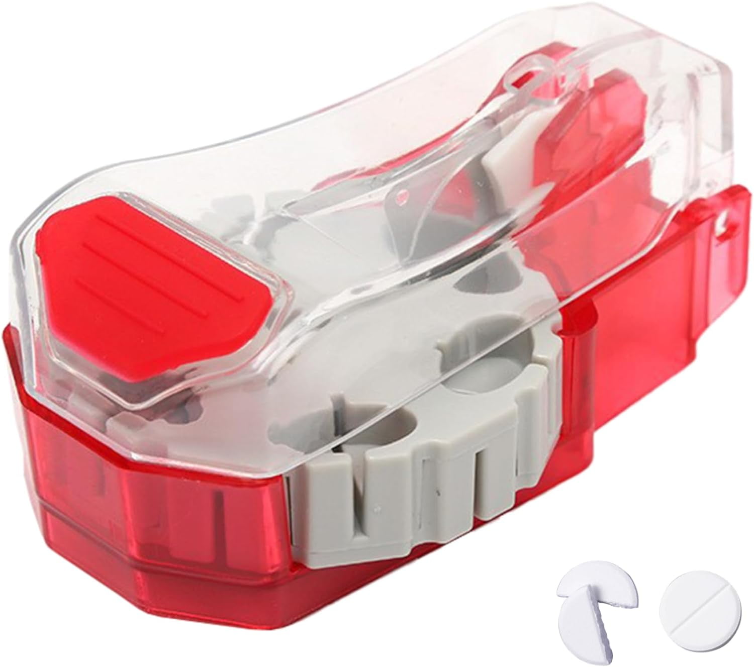 Pill Cutter Pill Splitter Pill Cutters for Small or Large Pills Tablet