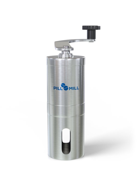 Pill Crushers and Splitters in Daily Living Aids