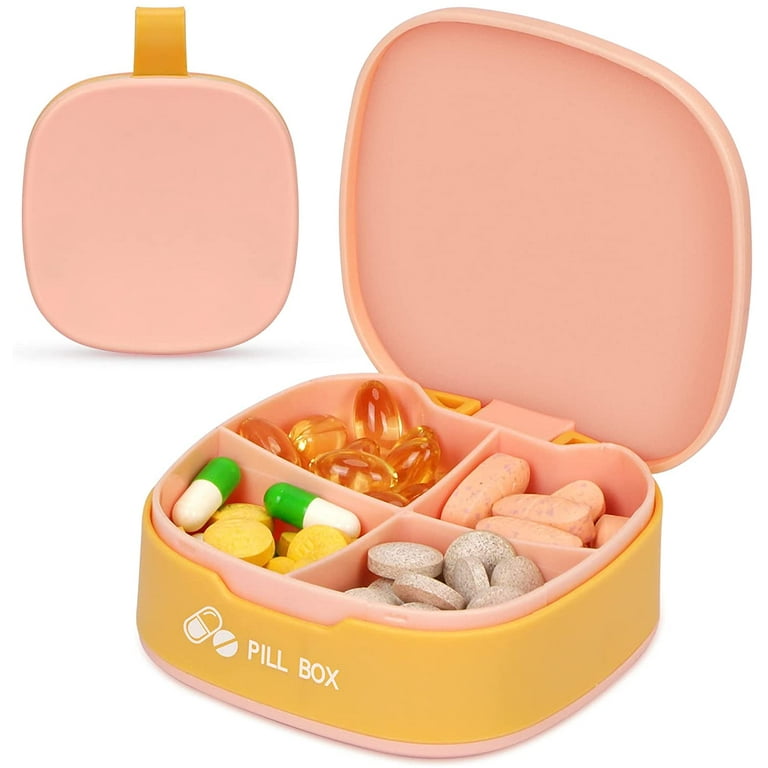 Men's Medicine Case Men's Medicine Case