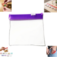 thumbnail image 1 of Pill Pouch Bags, Clear Portable Zipper Storage Pouch, Multi-Purpose Transparent Organizer Bag for Travel Daily Small Item Storage, 1 of 6