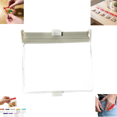 thumbnail image 1 of Pill Pouch Bags, Clear Portable Zipper Storage Pouch, Multi-Purpose Transparent Organizer Bag for Travel Daily Small Item Storage, 1 of 6