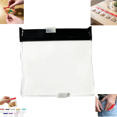 thumbnail image 1 of Pill Pouch Bags, Clear Portable Zipper Storage Pouch, Multi-Purpose Transparent Organizer Bag for Travel Daily Small Item Storage, 1 of 6