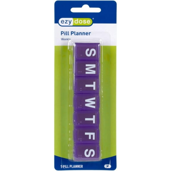 Pill Reminder 7-Day APOTH Size: MED