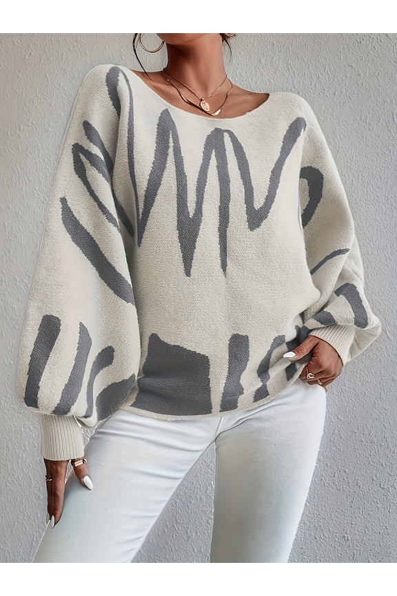 Pill-Resistant Fabric Women’s Casual Crew Neck Cardigan, Machine Washable for Easy Care