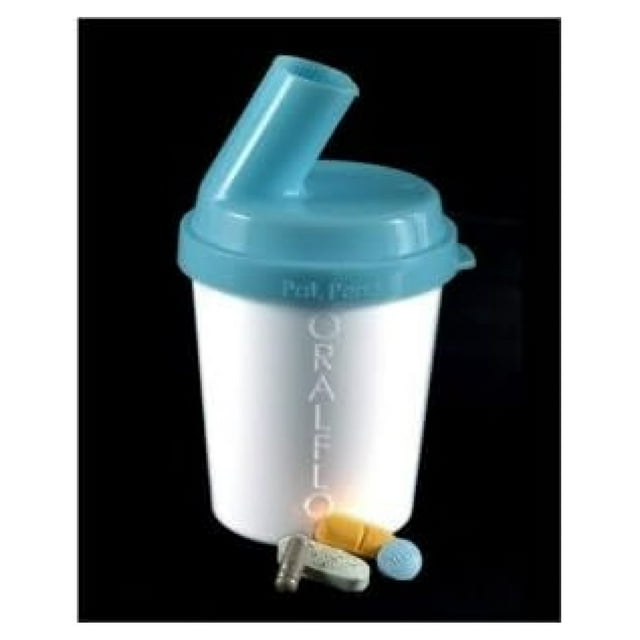 Pill Swallowing Cup