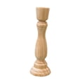 thumbnail image 1 of Pillar Candle Holders,Pedestal Pillar Candle Holder Candlelight Holder,Candlestick Holder plate Home Decoration Decor,Table centerpiece home fireplace decor Desktop,Pillar C 5.5x5.5x17.5cm, 1 of 9