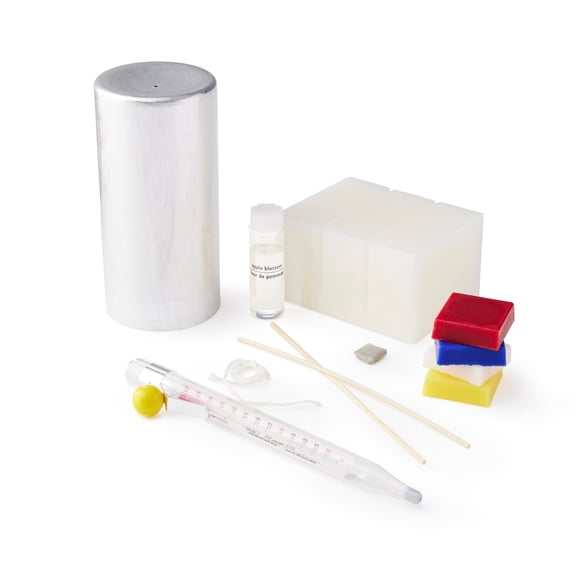 Pillar Candle Starter Kit by Make Market