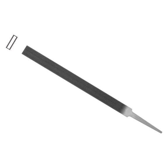 Pillar Checkering File 6 Inch Cut 00 20 lines per inch