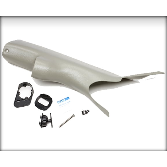 Edge Products 38406 Pillar Pod; Incl. CS2 And CTS2 Adapter Mount; Adjustable; Fits select: 2003-2004 DODGE RAM 2500, 2003-2008 DODGE RAM 3500
