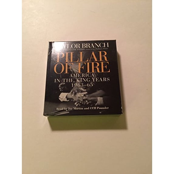 Pre-Owned Pillar of Fire: America in the King Years, 1963-65 Paperback