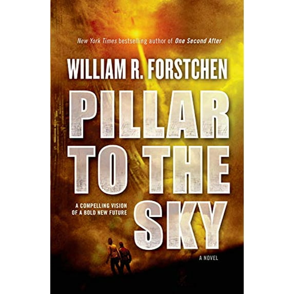 Pre-Owned Pillar to the Sky (Paperback) 0765334399 9780765334398
