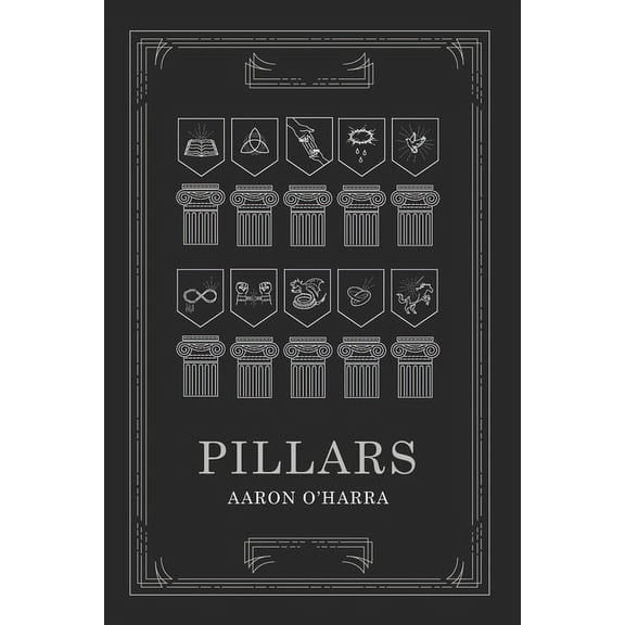 Pillars (Paperback)