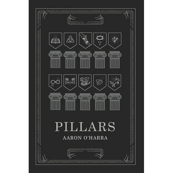 Pillars (Paperback)