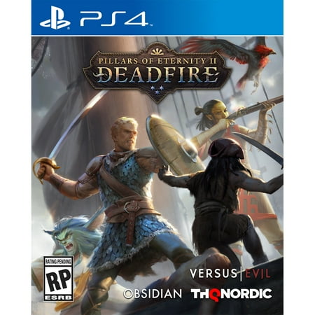Pillars of Eternity II: Deadfire - PlayStation 4, PlayStation 5