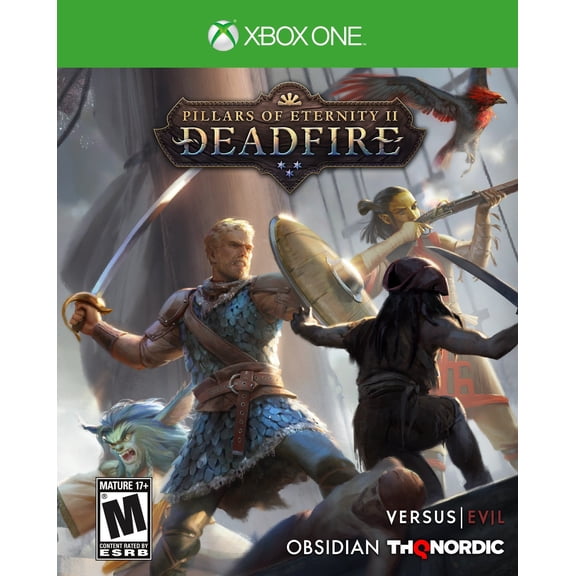 Pillars of Eternity II: Deadfire - Xbox One