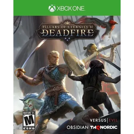Pillars of Eternity II: Deadfire for Xbox One [New Video Game] Xbox One