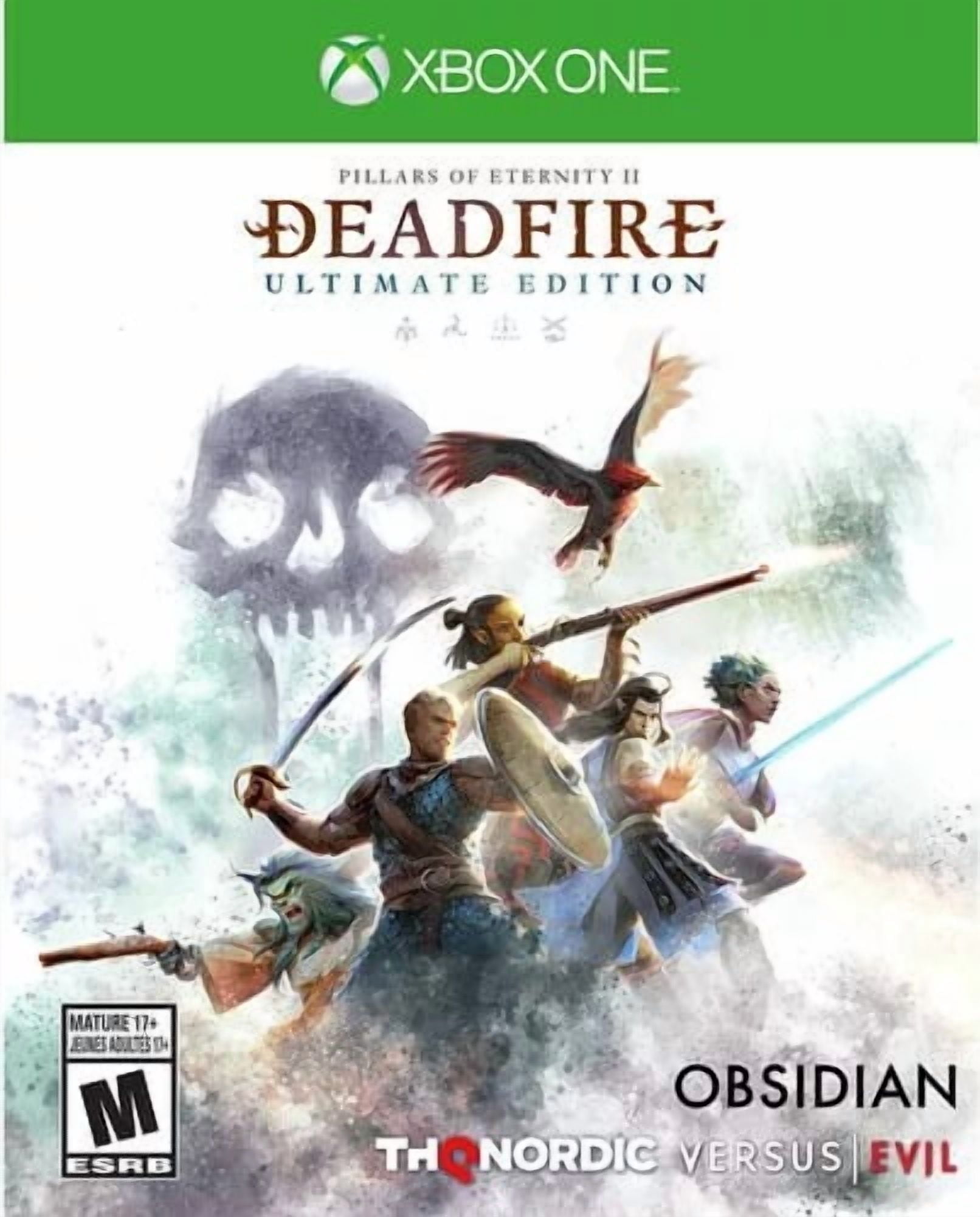 Pillars of Eternity II: Deadfire for Xbox One [New Video Game] Xbox One