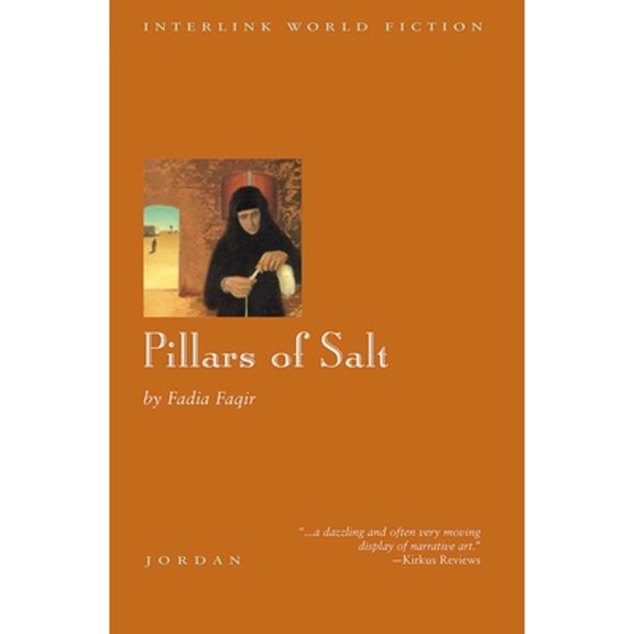 Pre-Owned Pillars of Salt (Paperback) 9781566562539