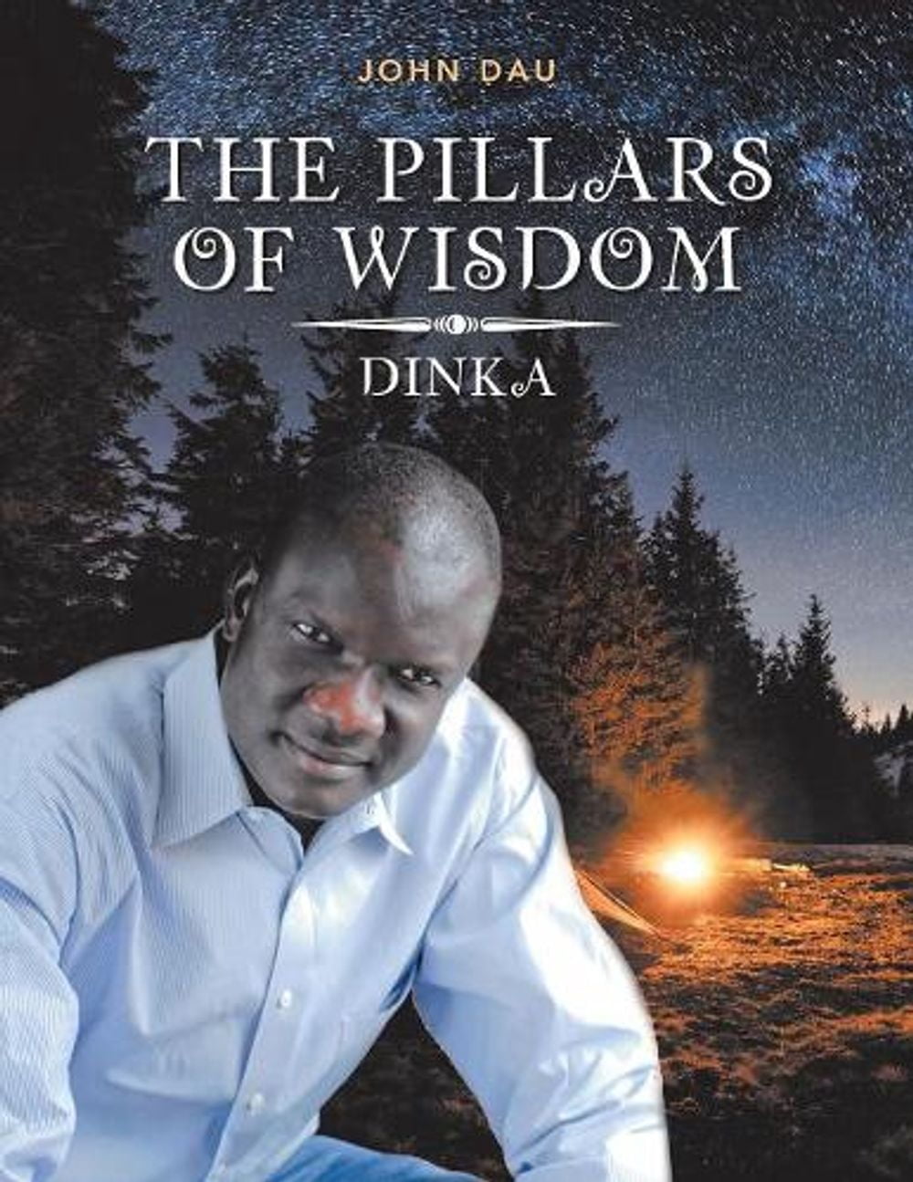 Pillars of Wisdom : Dinka