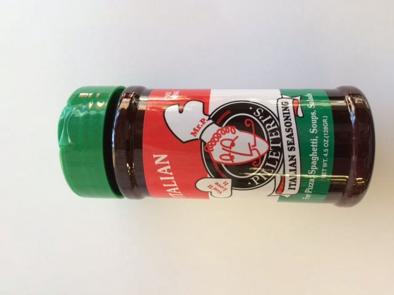 Pilleteri's Italian Seasoning & Marinade