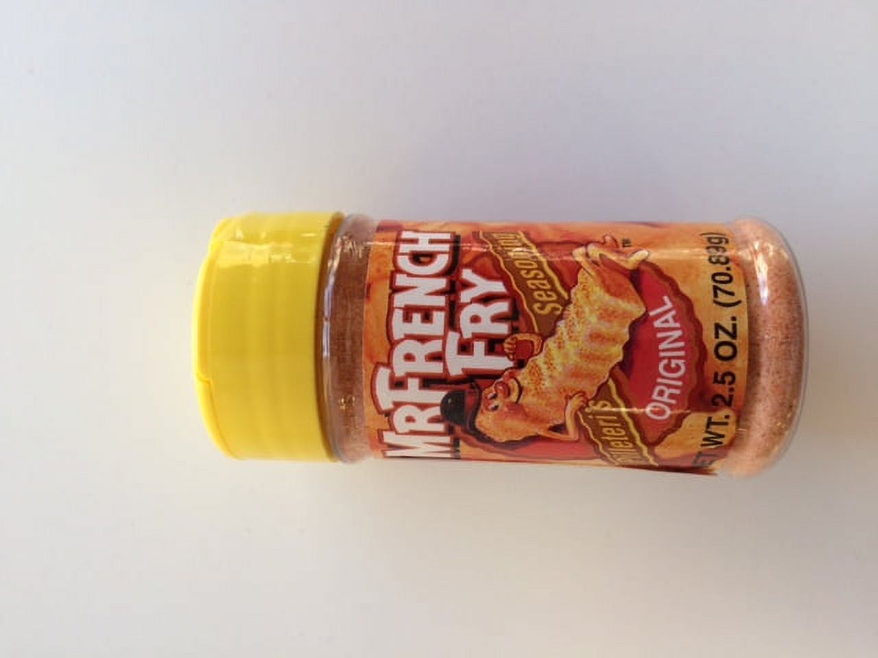 Pilleteris Pilleteri's Original Mr. French Fry Seas