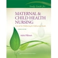 thumbnail image 1 of Pillitteri, Study Guide to Accompany Maternal and Child Heal: Study Guide to Accompany Maternal and Child Health Nursing (Edition 7) (Paperback), 1 of 2