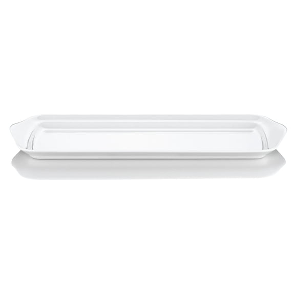 Pillivuyt 14-Inch by 5-1/2-Inch Porcelain Rectangular Platter