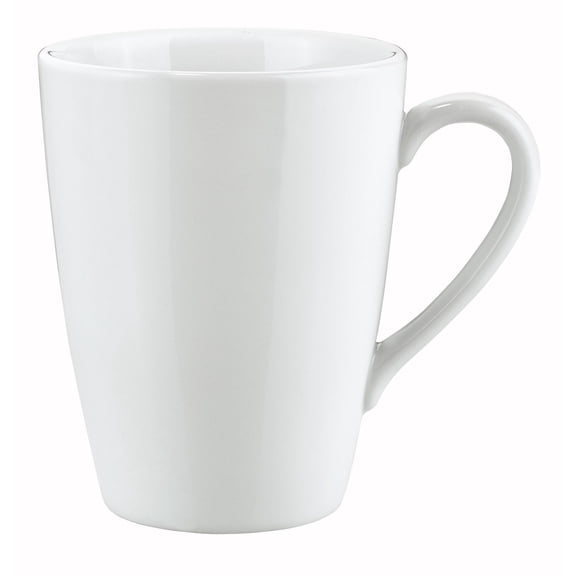 Pillivuyt Eden 12-Ounce Extra Large Porcelain Mug