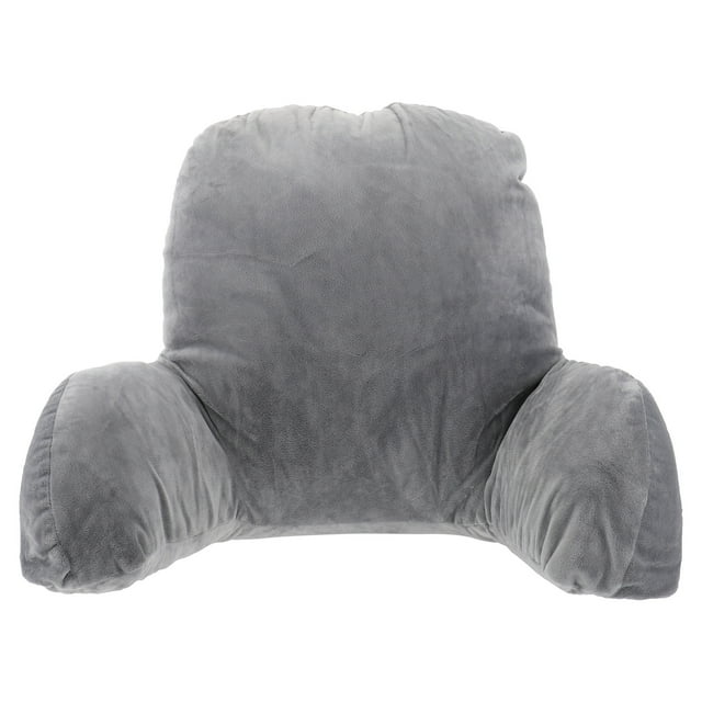 Pillow Backrest Reading Bed Cushion Support Lumbar Rest Pillows Couch