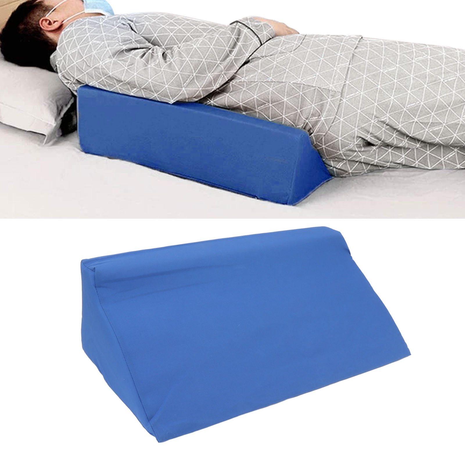 Pillow, Bed Wedges For Sleeping After Surgery, Side Pillow For Elderly