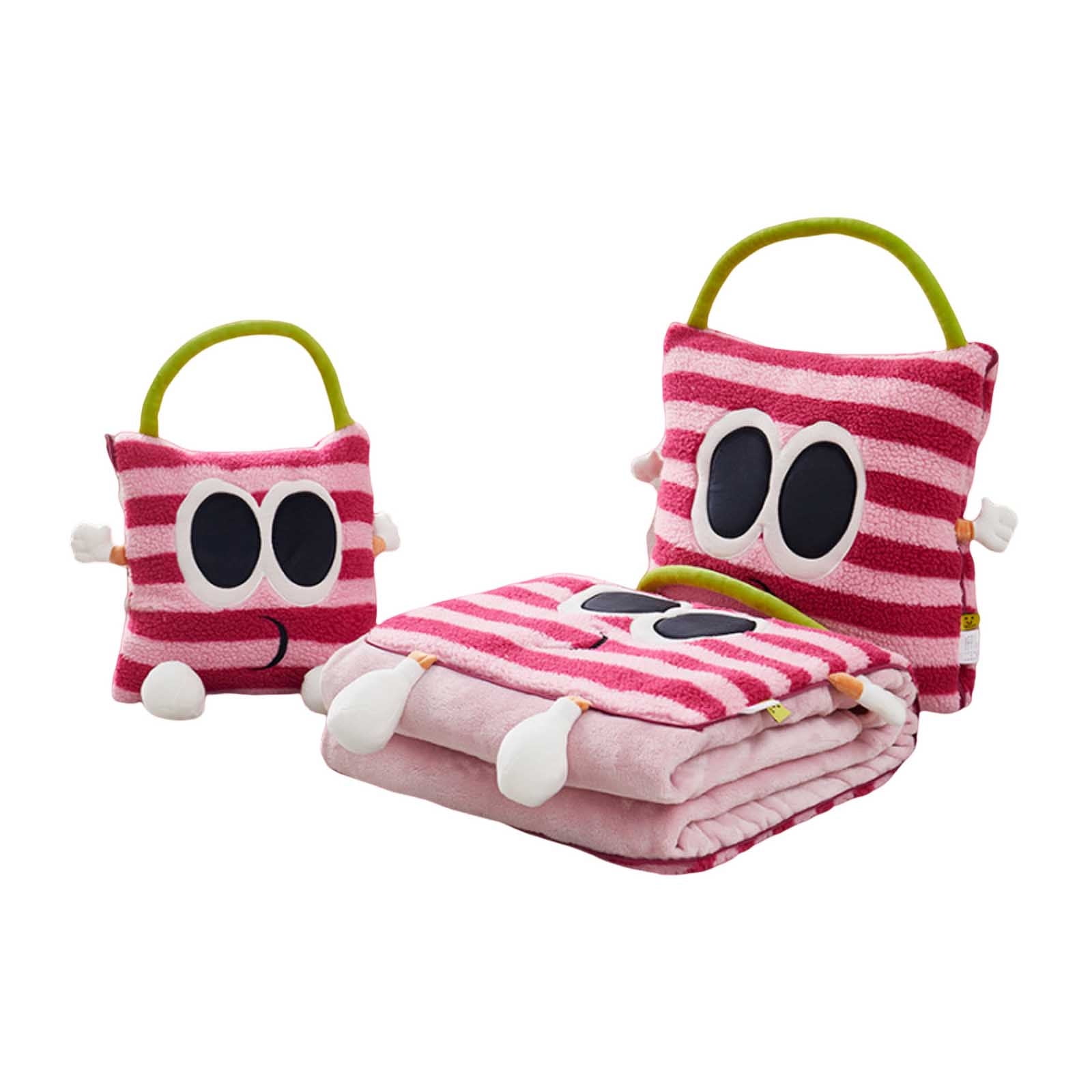 Pillow Blanket 2 In 1 Nap Blanket Use Blanket Car Car Pillow Nap