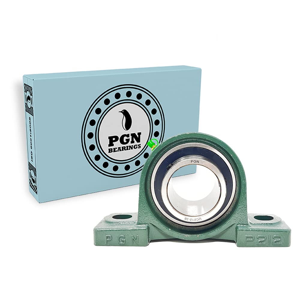 Pillow Block Bearing Pack Of 1 Mounted Pillow Block Bearings Chrome