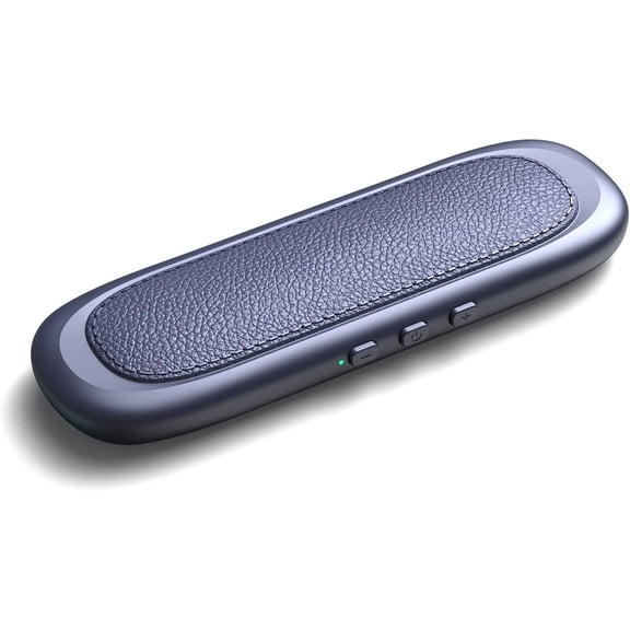 Under Pillow Bone Conduction Speaker for Sleeping, Bluetooth 5.4 White Noise Machine with Timer | Wireless Mini Sound Box Supports TF Card, Side Sleeper (Dark Blue)