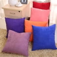 thumbnail image 1 of Pillow Case Cover,17 x 17 Square Home Sofa Decor Throw Pillow Cover Case Cushion Cover For Patio Couch, 1 of 4