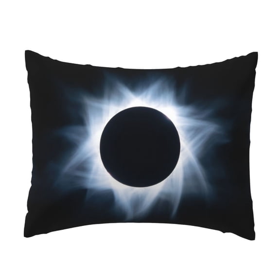 Pillow Case Home Decorative Pillowcase Standard 20 X 26 Inch Total-Solar-Eclipses Throw Pillow Cover