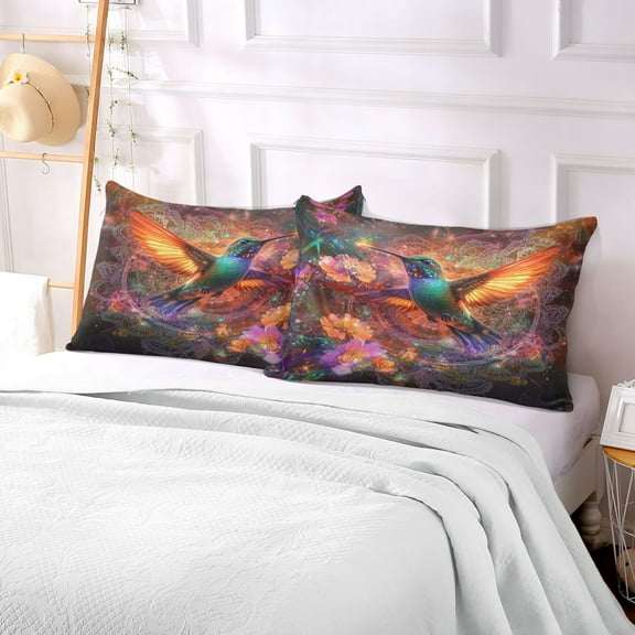 Pillow Case Plush Pillow Cut Radiant Case standard size/King size/Queen size Bed Pillow Pillowcases