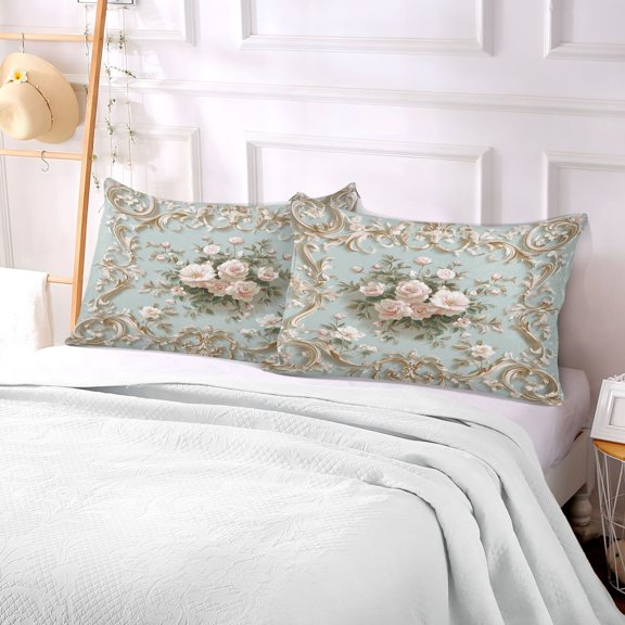 Pillow Case Plush Pillow Pattern Of Blossom Case standard size/King size/Queen size Bed Pillow Pillowcases
